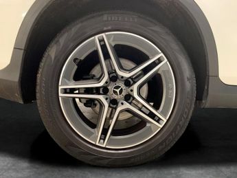 Mercedes-Benz GLC 2.0 GLC220d AMG Line G-Tronic+ 4MATIC (194 ps) - HEATED LEATHER