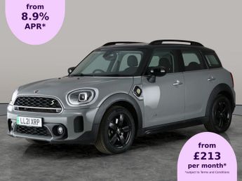MINI Countryman 1.5 10kWh Cooper SE Classic Plug-in ALL4 (222 ps) - ROOF RAILS -