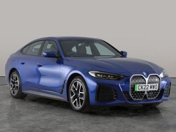 BMW i4 40 83.9kWh M Sport Gran Coupe eDrive (340 ps) - CARPLAY - AUTO P