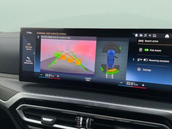 BMW i4 40 83.9kWh M Sport Gran Coupe eDrive (340 ps) - CARPLAY - AUTO P