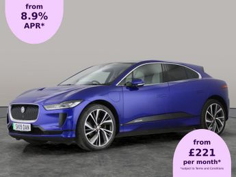 Jaguar I-PACE 400 90kWh SE 4WD (400 ps) - MERIDIAN AUDIO - NAV - WIFI