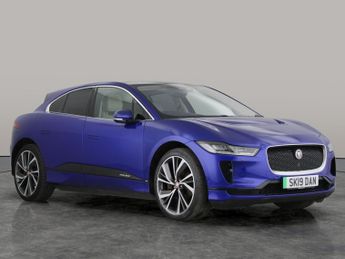 Jaguar I-PACE 400 90kWh SE 4WD (400 ps) - MERIDIAN AUDIO - NAV - WIFI