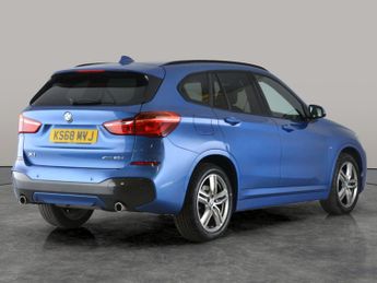 BMW X1 2.0 20d M Sport xDrive (190 ps) - HEATED SEATS - NAV - DAB