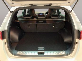 Kia Sportage 1.6 CRDi MHEV GT-Line DCT (134 bhp) - 19IN ALLOYS - AIR CON - PA