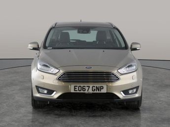 Ford Focus 2.0 TDCi Titanium X Powershift (150 ps) - REVERSE CAM - NAV