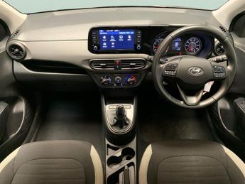 Hyundai i10 1.2 SE Connect (84 ps) - BLUETOOTH - CRUISE - CLIMATE CONTROL