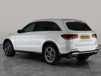 Mercedes-Benz GLC 2.0 GLC220d AMG Line G-Tronic+ 4MATIC (194 ps) - NAV - BLUETOOTH