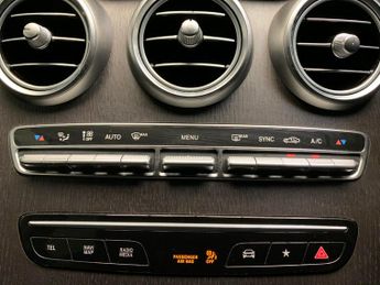 Mercedes-Benz GLC 2.0 GLC220d AMG Line G-Tronic+ 4MATIC (194 ps) - NAV - BLUETOOTH