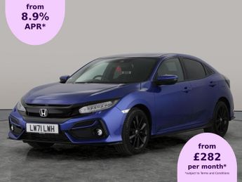 Honda Civic 1.5 VTEC Turbo Sport (182 ps) - LANE DEPARTURE  - BLUETOOTH