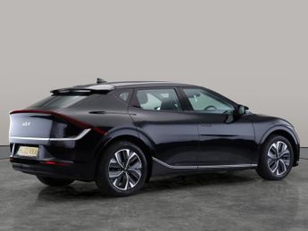 Kia Ev6 77.4kWh Air (225 bhp) - HEATED STEERING - LANE DEPARTURE  - BLUE