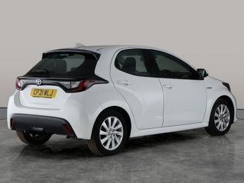 Toyota Yaris 1.5 VVT-h Icon E-CVT (116 ps) - WIFI - BLUETOOTH - DRIVING MODES