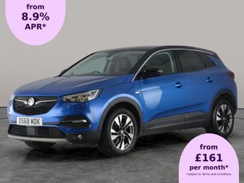 Vauxhall Grandland X 1.2 Turbo GPF Sport Nav (130 ps) - PARK SENSORS - CLIMATE CONTRO