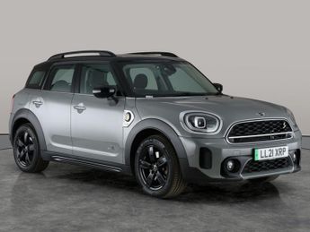Mini Countryman 1.5 10kWh Cooper SE Classic Plug-in ALL4 (222 ps) - ROOF RAILS -