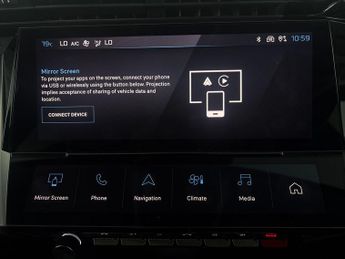 Peugeot 308 SW 1.5 BlueHDi Allure Premium EAT (130 ps) - REVERSE CAM - NAV - WI