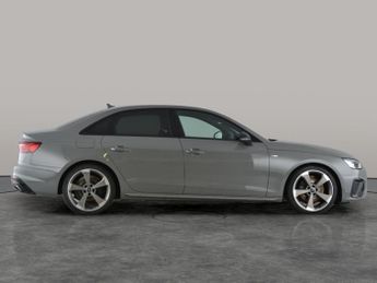 Audi A4 2.0 TFSI 35 Black Edition S Tronic (150 ps) - MMI NAV PLUS - CAR