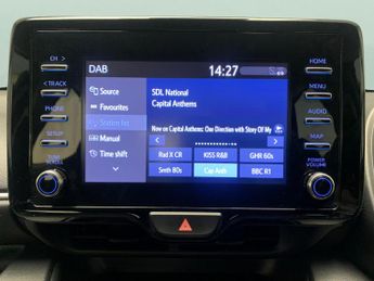 Toyota Yaris 1.5 VVT-h Icon E-CVT (116 ps) - BLUETOOTH - AIR CON - KEYLESS ST