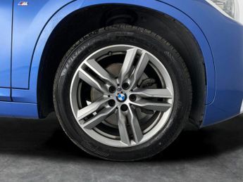BMW X1 2.0 20d M Sport xDrive (190 ps) - HEATED SEATS - NAV - DAB