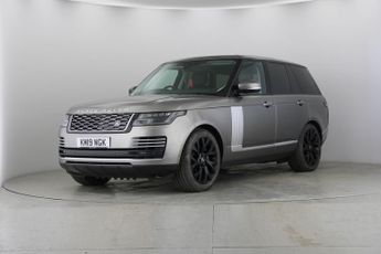 Land Rover Range Rover 2.0 P400e 12.4kWh GPF Autobiography Plug-in 4WD (404 ps) - AUTO 