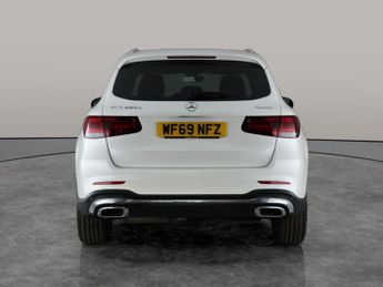 Mercedes-Benz GLC 2.0 GLC220d AMG Line G-Tronic+ 4MATIC (194 ps) - NAV - BLUETOOTH