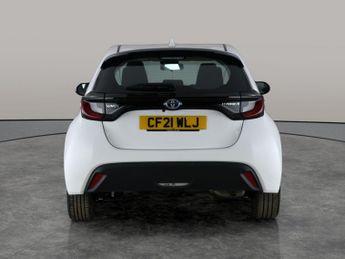 Toyota Yaris 1.5 VVT-h Icon E-CVT (116 ps) - WIFI - BLUETOOTH - DRIVING MODES