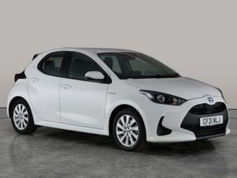 Toyota Yaris 1.5 VVT-h Icon E-CVT (116 ps) - WIFI - BLUETOOTH - DRIVING MODES