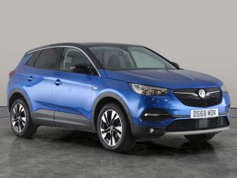 Vauxhall Grandland X 1.2 Turbo GPF Sport Nav (130 ps) - PARK SENSORS - CLIMATE CONTRO