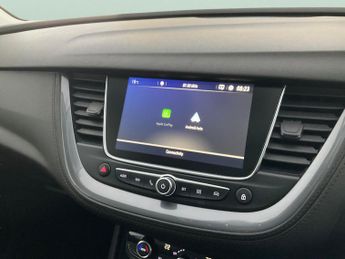 Vauxhall Grandland X 1.2 Turbo GPF Sport Nav (130 ps) - PARK SENSORS - CLIMATE CONTRO