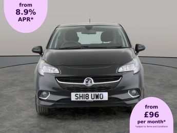 Vauxhall Corsa 1.4i ecoFLEX SRi VX Line (90 ps) - 17IN ALLOYS - AIR CON - DAB