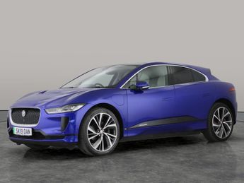 Jaguar I-PACE 400 90kWh SE 4WD (400 ps) - MERIDIAN AUDIO - NAV - WIFI