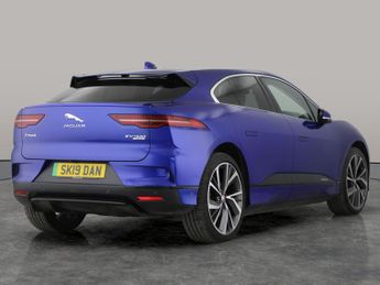Jaguar I-PACE 400 90kWh SE 4WD (400 ps) - MERIDIAN AUDIO - NAV - WIFI