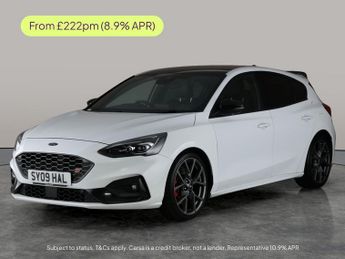 Ford Focus 2.0 EcoBlue ST (190 ps) - REVERSE CAM - NAV - HEATED SEATS