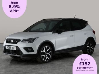 SEAT Arona 1.0 TSI GPF FR Sport (115 ps) - DIGITAL CLIMATE CONTROL - CLIMAT