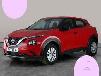 Nissan Juke 1.0 DIG-T Visia (114 ps) - BLUETOOTH - CRUISE - SPEED LIMIT RECO