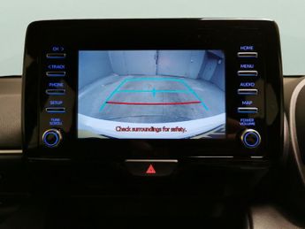 Toyota Yaris 1.5 VVT-h Icon E-CVT (116 ps) - WIFI - BLUETOOTH - DRIVING MODES