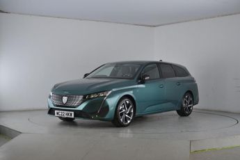 Peugeot 308 1.5 BlueHDi Allure Premium EAT (130 ps) - AIR CON - DAB - USB AU
