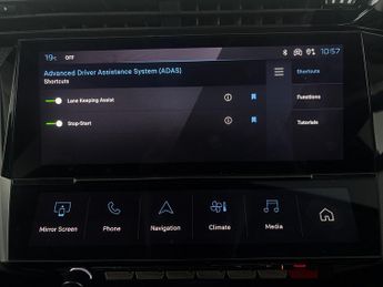 Peugeot 308 SW 1.5 BlueHDi Allure Premium EAT (130 ps) - REVERSE CAM - NAV - WI