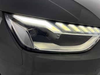 Audi A4 2.0 TFSI 35 Black Edition S Tronic (150 ps) - MMI NAV PLUS - CAR