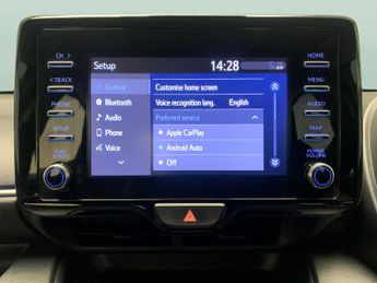 Toyota Yaris 1.5 VVT-h Icon E-CVT (116 ps) - BLUETOOTH - AIR CON - KEYLESS ST