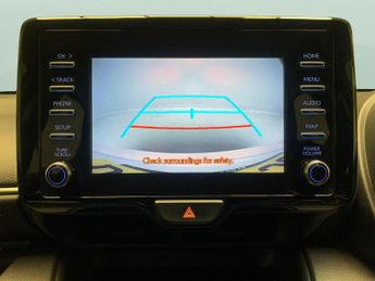 Toyota Yaris 1.5 VVT-h Icon E-CVT (116 ps) - BLUETOOTH - AIR CON - KEYLESS ST