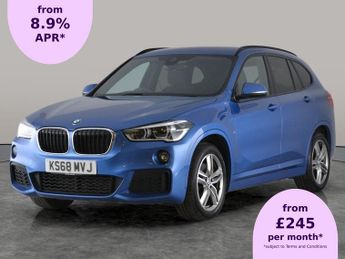 BMW X1 2.0 20d M Sport xDrive (190 ps) - DRIVING MODES - AIR CON - KEYL