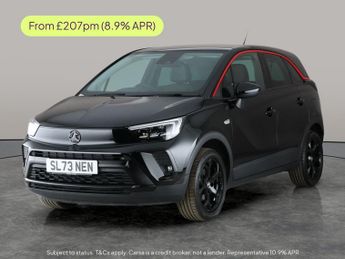Vauxhall Crossland 1.2 Turbo GS (110 ps) - CRUISE - CLIMATE CONTROL - HALF LEATHER