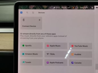 Tesla Model 3 (Dual Motor) Long Range 4WDE (346 ps) - REVERSE CAM - NAV - LEAT