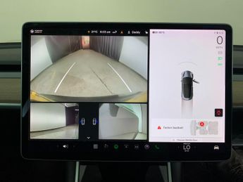 Tesla Model 3 (Dual Motor) Long Range 4WDE (346 ps) - REVERSE CAM - NAV - LEAT
