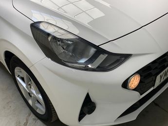 Hyundai i10 1.2 SE Connect (84 ps) - BLUETOOTH - CRUISE - CLIMATE CONTROL