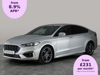Ford Mondeo 2.0 EcoBlue ST-Line Edition (150 ps) - FORD SYNC - ACTIVE CITY S