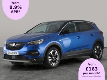 Vauxhall Grandland X 1.2 Turbo GPF Sport Nav (130 ps) - PARK SENSORS - CLIMATE CONTRO