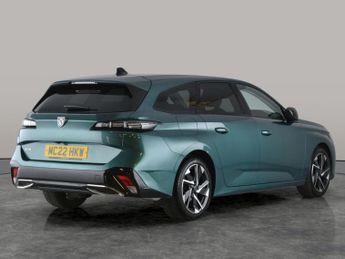 Peugeot 308 SW 1.5 BlueHDi Allure Premium EAT (130 ps) - REVERSE CAM - NAV - WI