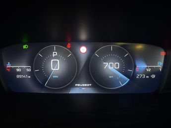 Peugeot 308 SW 1.5 BlueHDi Allure Premium EAT (130 ps) - REVERSE CAM - NAV - WI