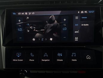 Peugeot 308 SW 1.5 BlueHDi Allure Premium EAT (130 ps) - REVERSE CAM - NAV - WI