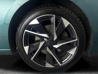 Peugeot 308 SW 1.5 BlueHDi Allure Premium EAT (130 ps) - REVERSE CAM - NAV - WI